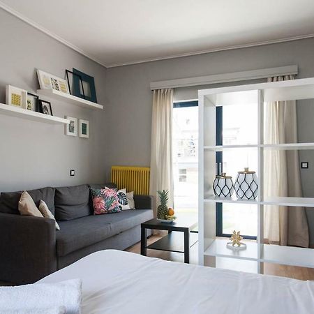Penthouse - Center Of Athensアパートメント エクステリア 写真