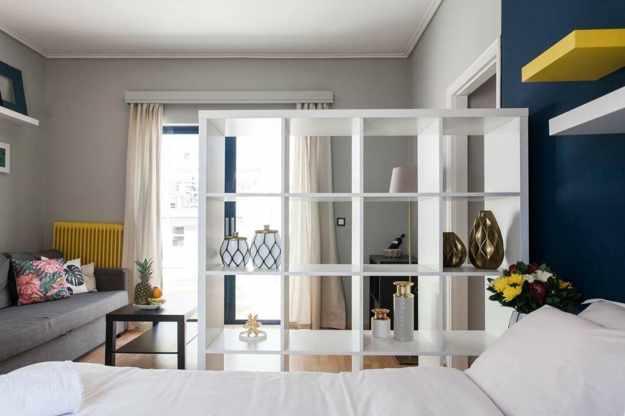 Penthouse - Center Of Athensアパートメント エクステリア 写真